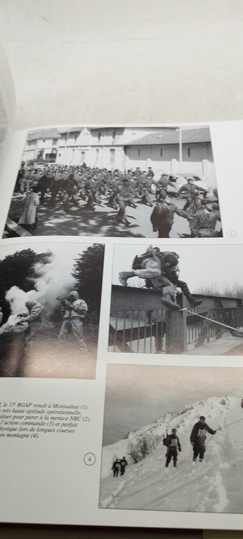 Le 17e régiment du génie parachutiste démineurs de l'espoir - …