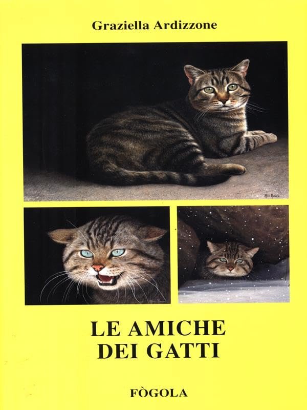 Le amiche dei gatti