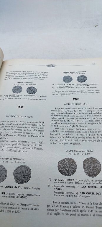 le antiche monete piemontesi elio biaggi