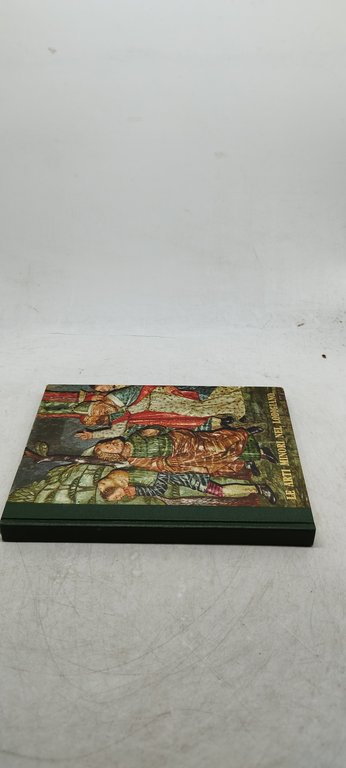 le arti minori nel lodigiano armando novasconi