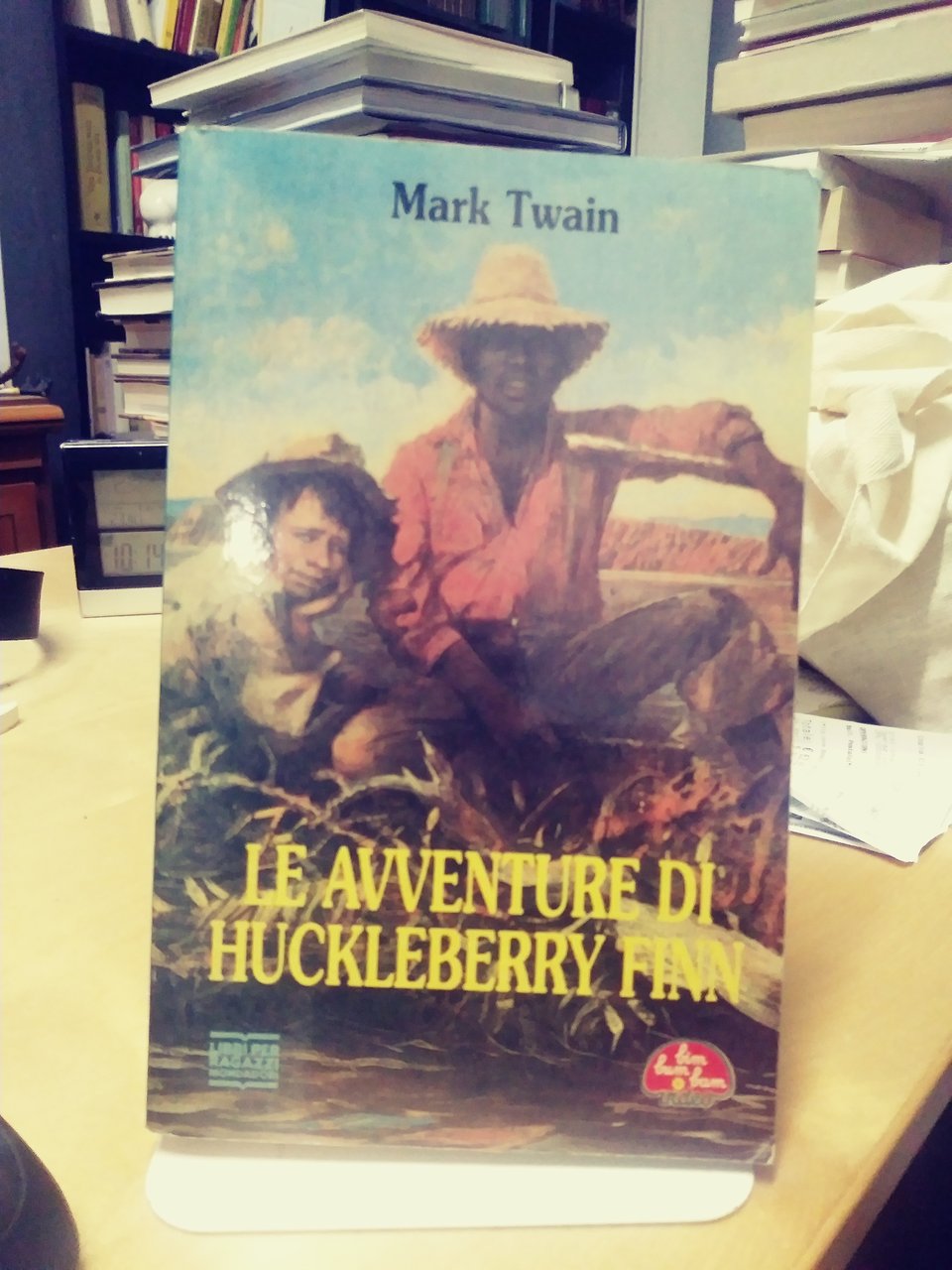 le avventure di huckleberry finn mondadori bim bum bam mark …