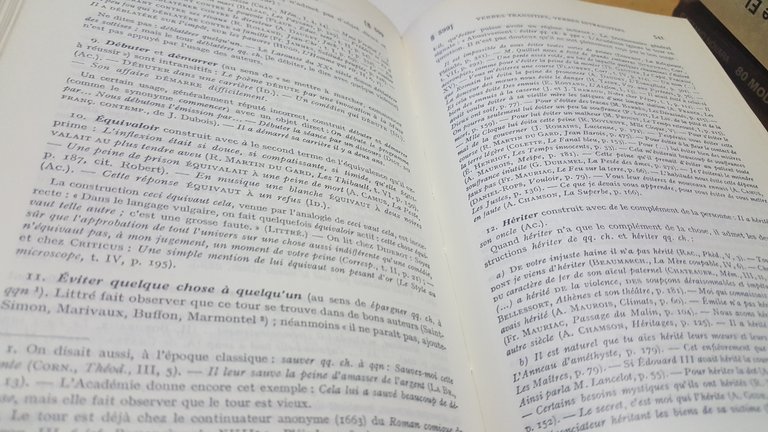 le bon usage maurice grevisse grammaire francaise