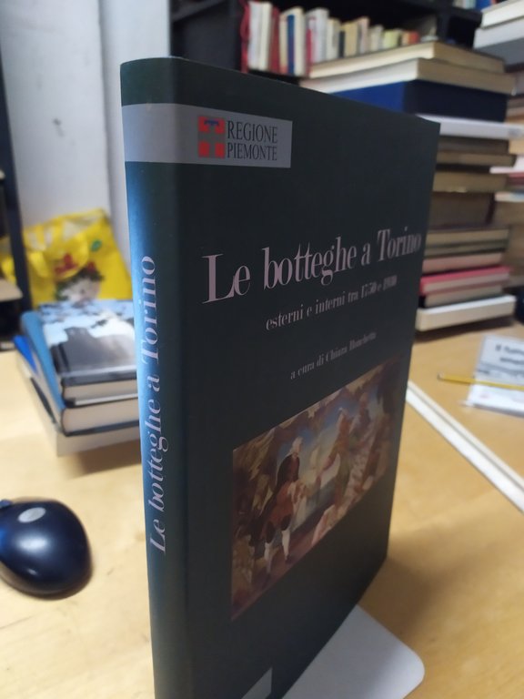 le botteghe a torino esterni e interni tra 1750 e …