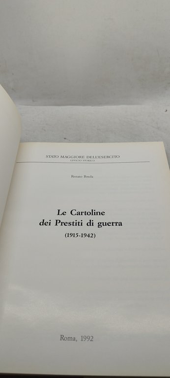 le cartoline dei prestiti di guerra 1915 1942 renato breda