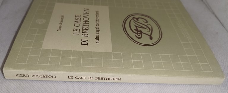 le case di beethoven e altri saggi beethoveniani | Immagine Gallery 4