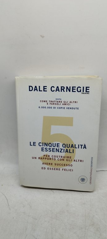 le cinque qualità essenziali