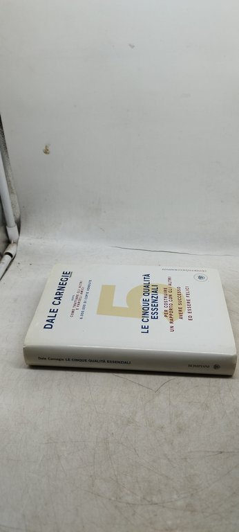 le cinque qualità essenziali