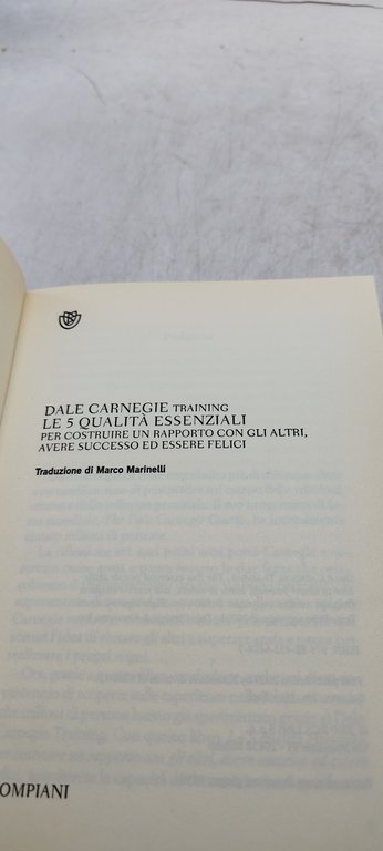 le cinque qualità essenziali