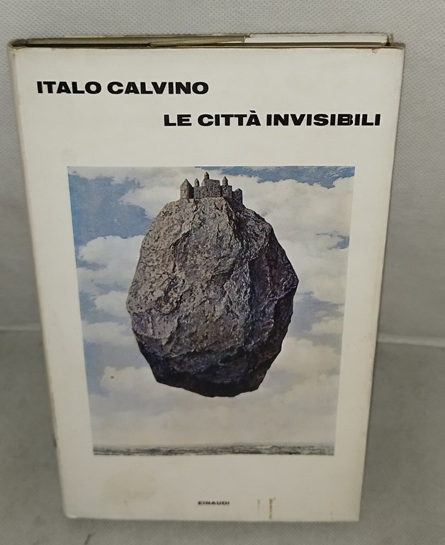le città invisibili italo calvino einaudi | Immagine Gallery 2