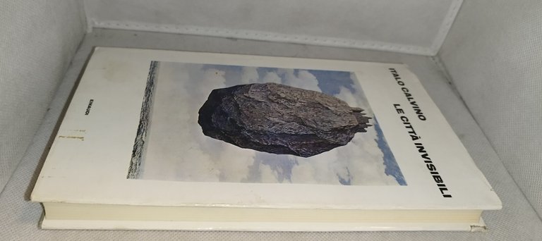 le città invisibili italo calvino einaudi | Immagine Gallery 4