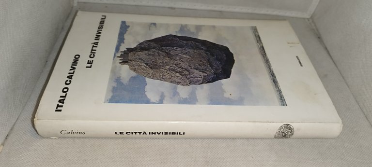 le città invisibili italo calvino einaudi | Immagine Gallery 5