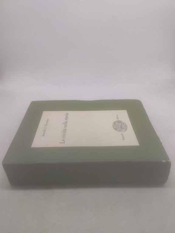 le civiltà nella storia einaudi