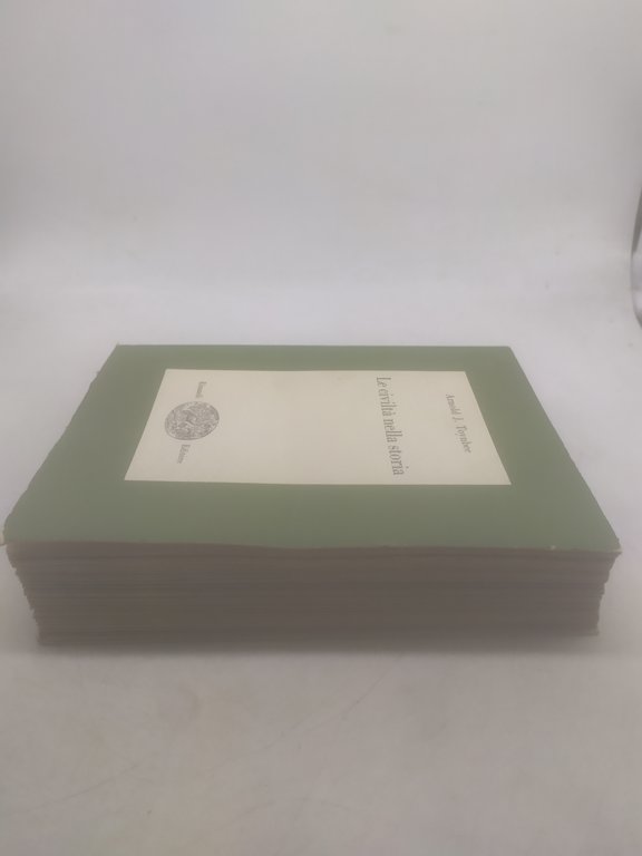 le civiltà nella storia einaudi