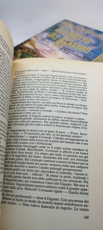 le cronache di thomas covenant trilogia 3 volumi