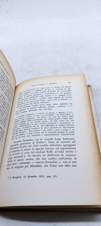 le delusioni della libertà vita finzi vallecchi