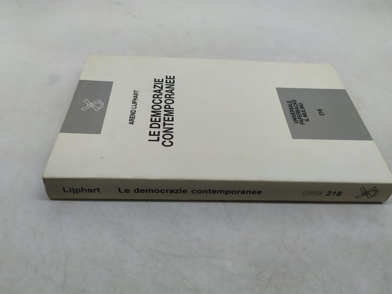 le democrazie contemporanee arend lijphart universale paperbacks il mulino