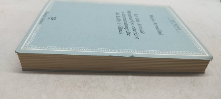 le due armide metamorfosi estetiche e drammaturgiche da lully a …