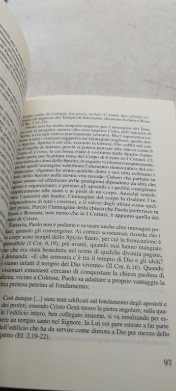 le due missioni pietro e paolo michael goulder claudiana