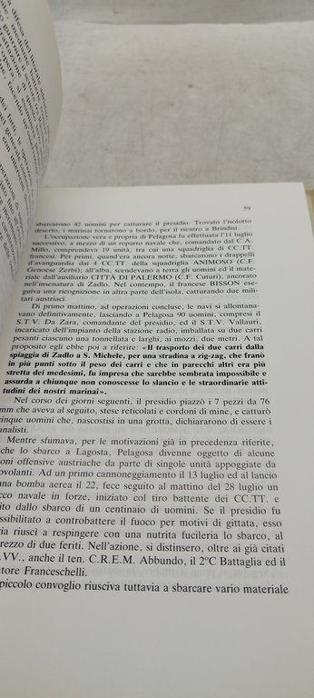 le fanterie di marina italiane