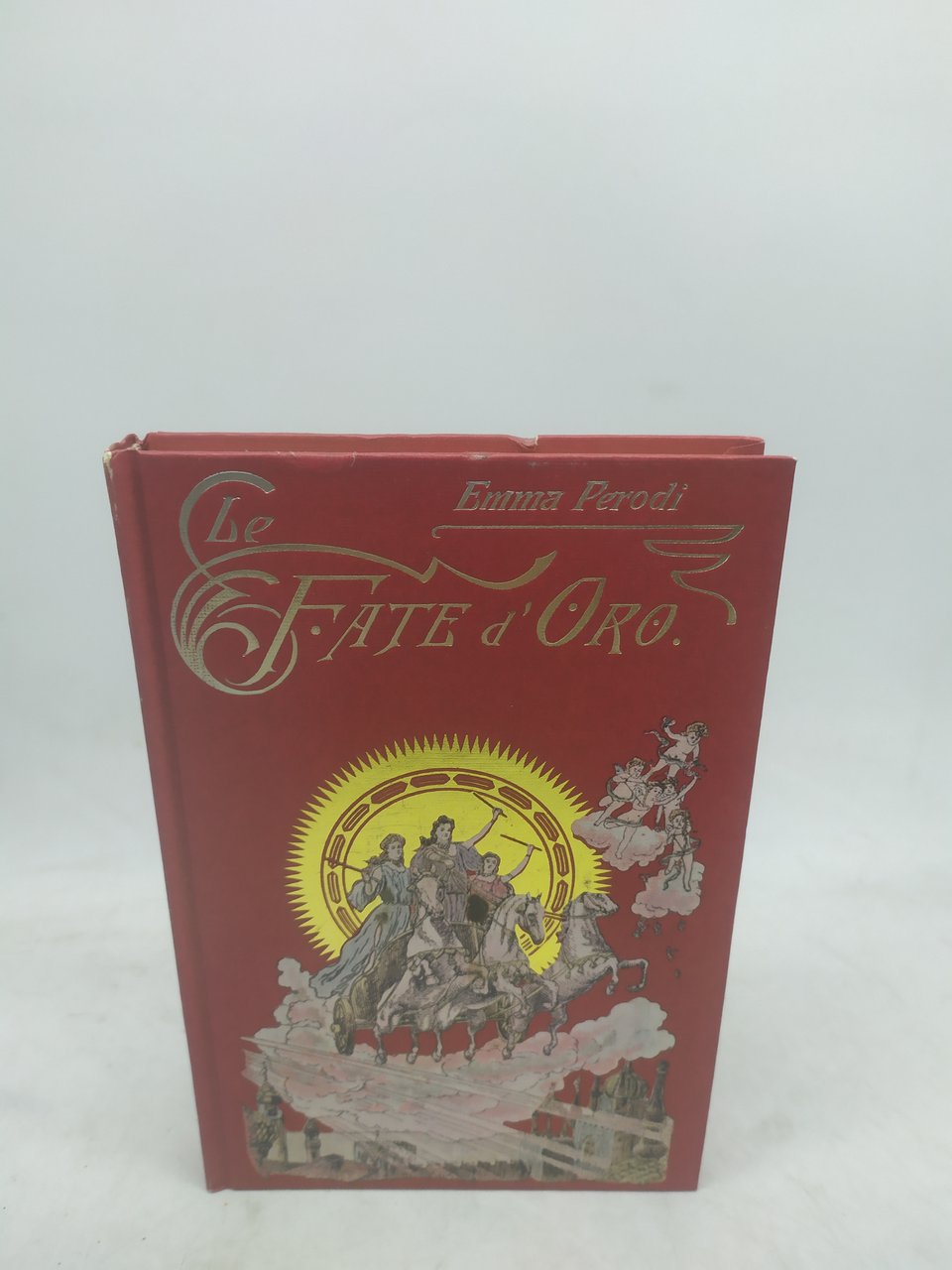 le fate d'oro emma perodi 1987
