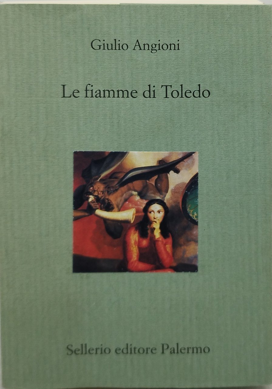 le fiamme di toledo sellerio
