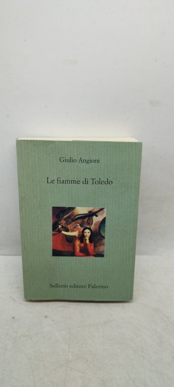 le fiamme di toledo sellerio
