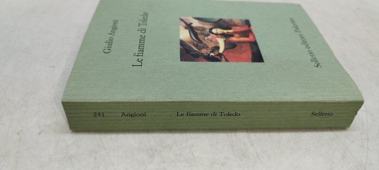 le fiamme di toledo sellerio