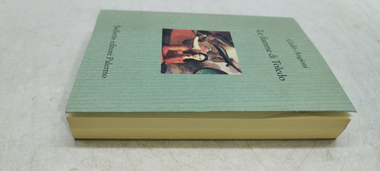 le fiamme di toledo sellerio