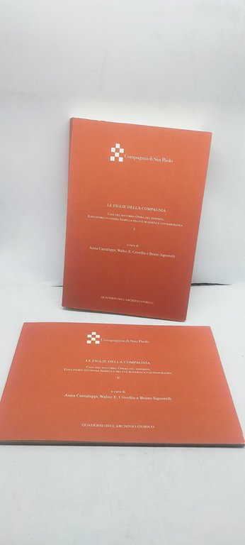 le figlie della compagnia 2 volumi