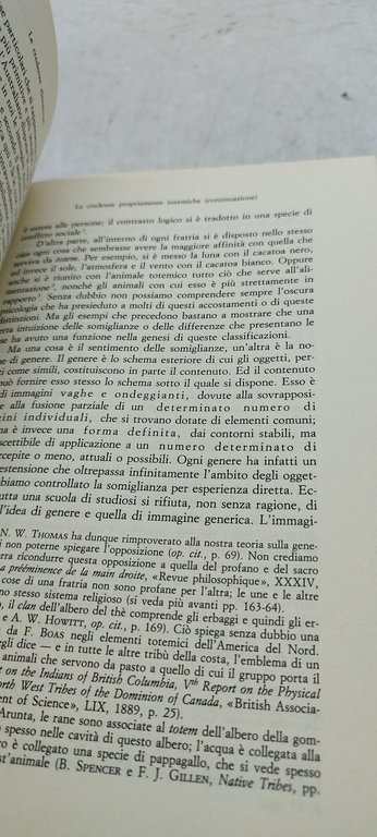 le forme elementari della vita religiosa