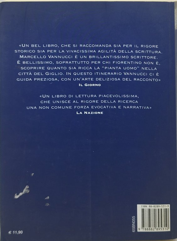 le grandi famiglie di firenze