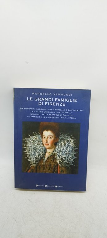 le grandi famiglie di firenze