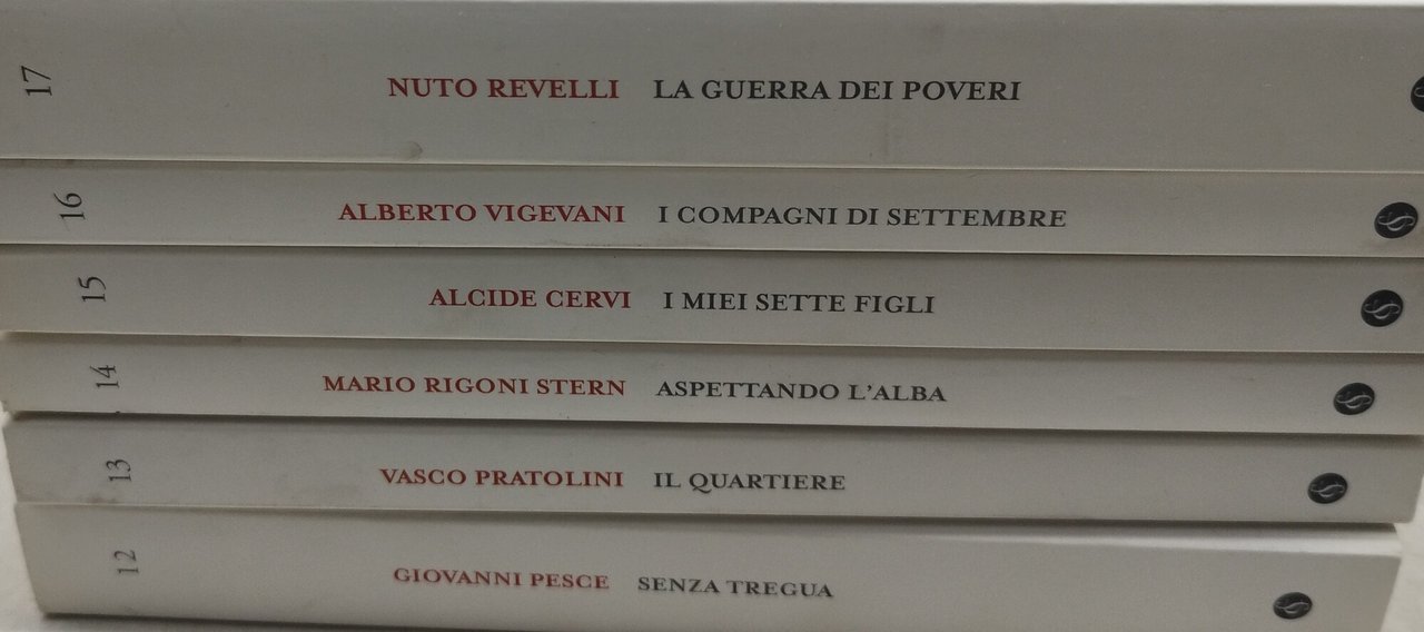 le grandi opere del corriere della sera 6 volumi