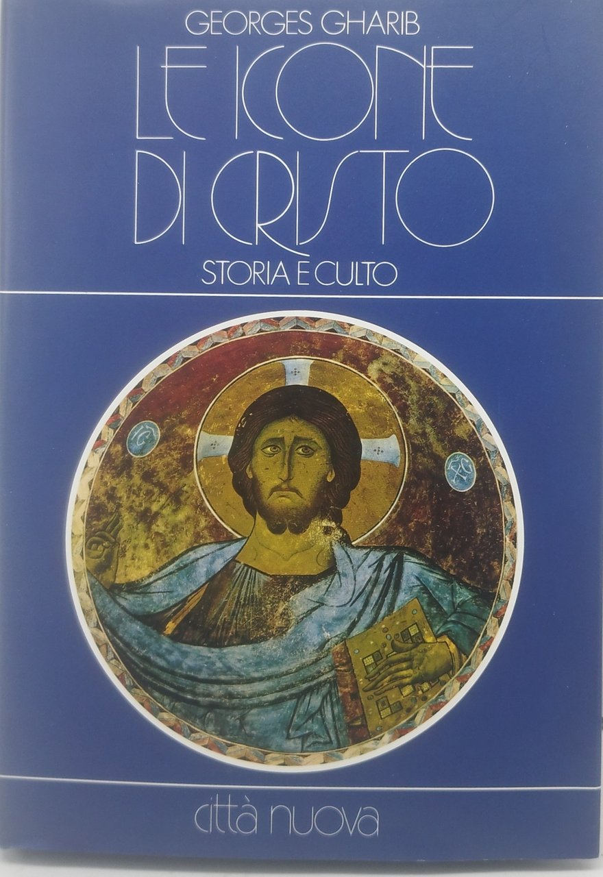 le icone di cristo storia e culto