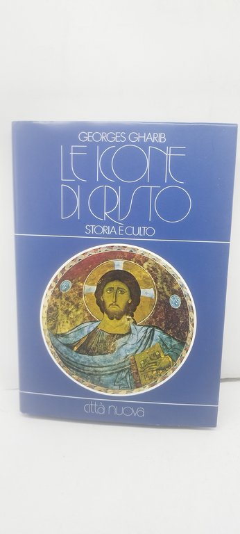 le icone di cristo storia e culto