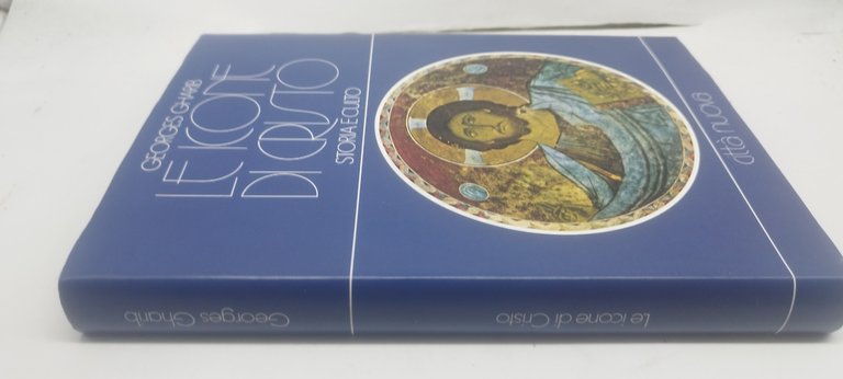 le icone di cristo storia e culto