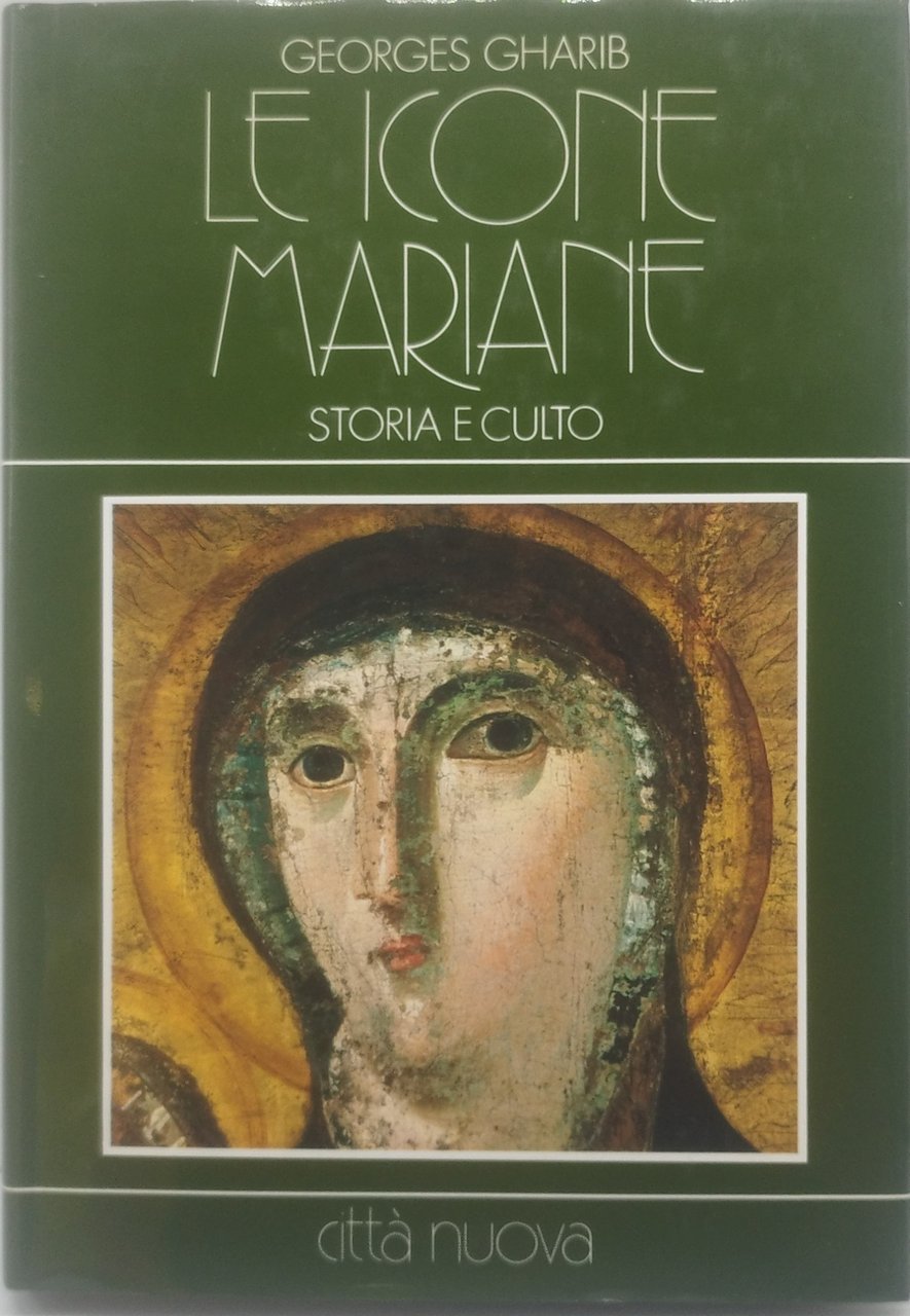 le icone mariane storai e culto
