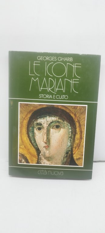 le icone mariane storai e culto