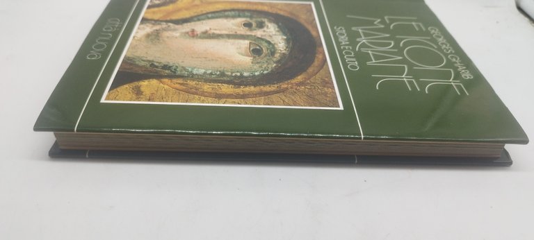 le icone mariane storai e culto