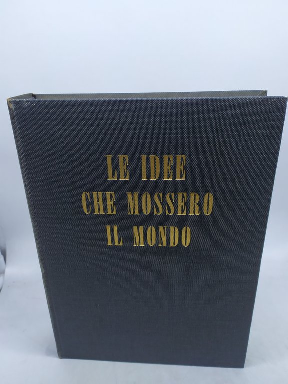 le idee che mossero il mondo pino rauti