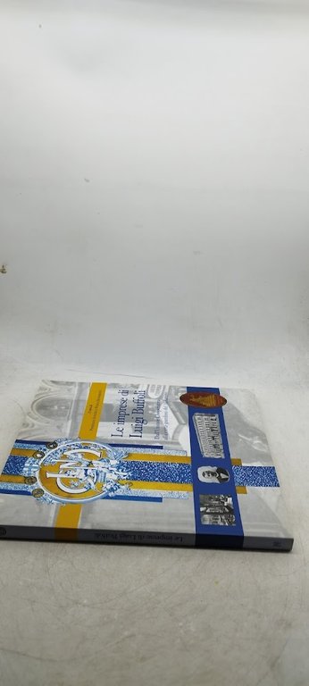 le imprese di luigi buffoli dall'unione copperativaalla città giardino del …