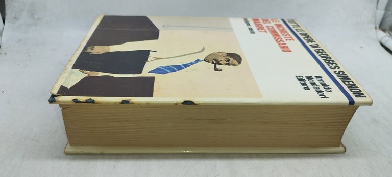 le inchieste del commissario maigret volume sesto geroges simenon