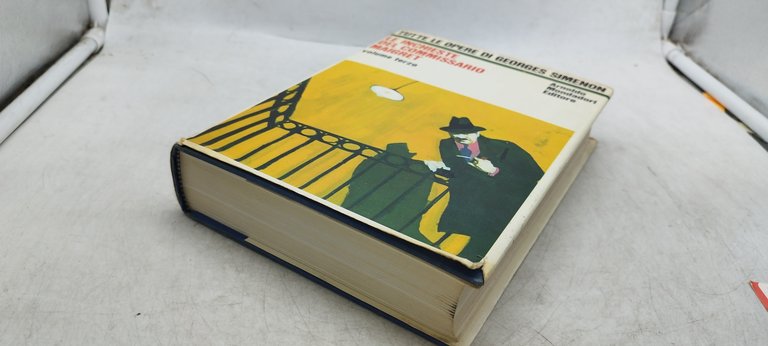 le inchieste del commissario maigret volume terzo georges simenon