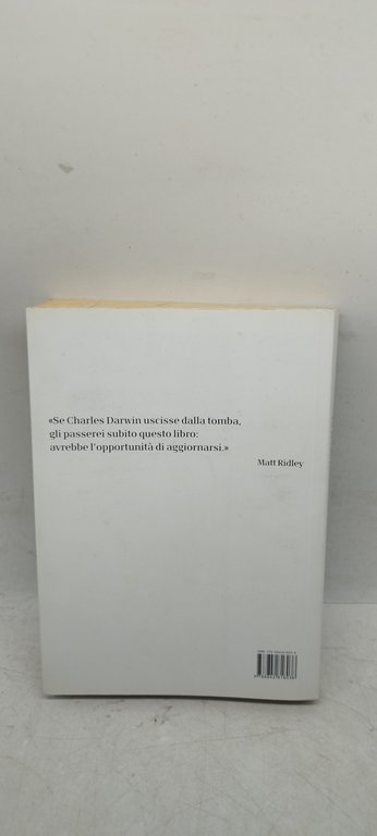 le invenzioni della vita le dieci grandi tappe dell'evoluzione