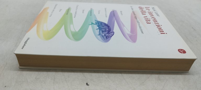 le invenzioni della vita le dieci grandi tappe dell'evoluzione