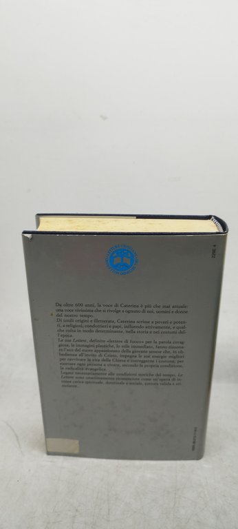 le lettere s caterina da siena