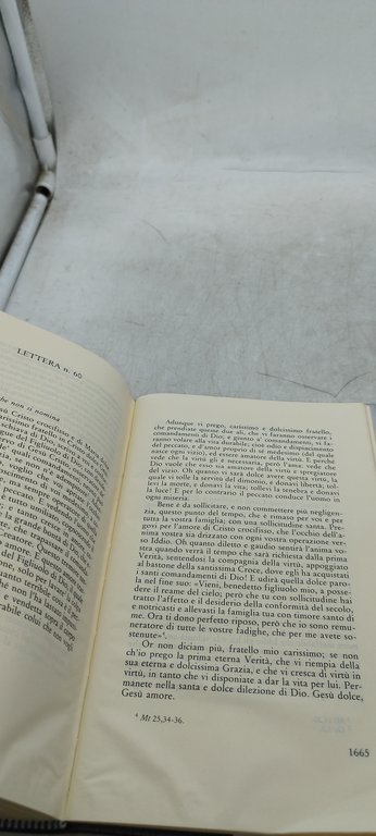 le lettere s caterina da siena