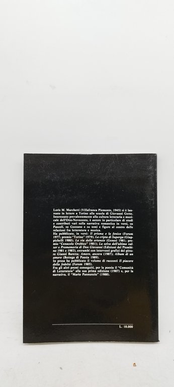 le lire inferme loris m machetti