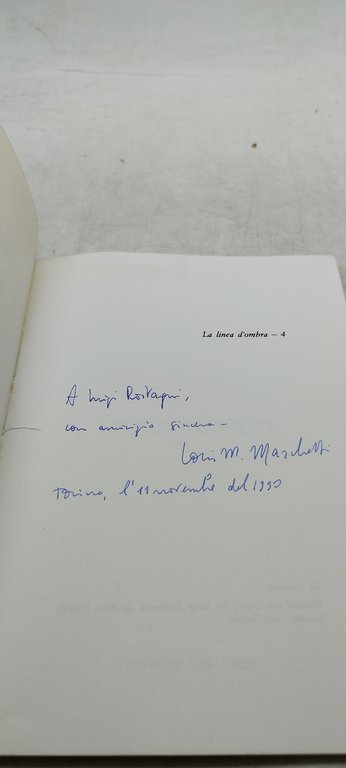 le lire inferme loris m machetti