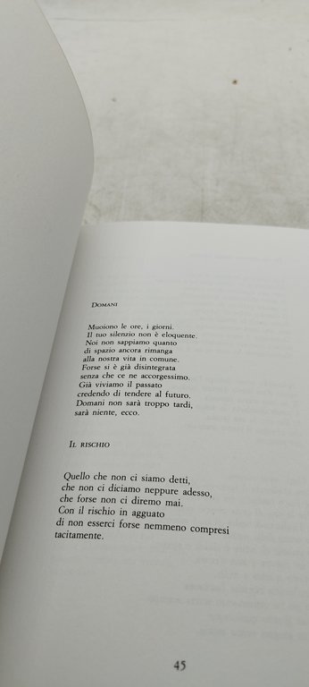 le lire inferme loris m machetti